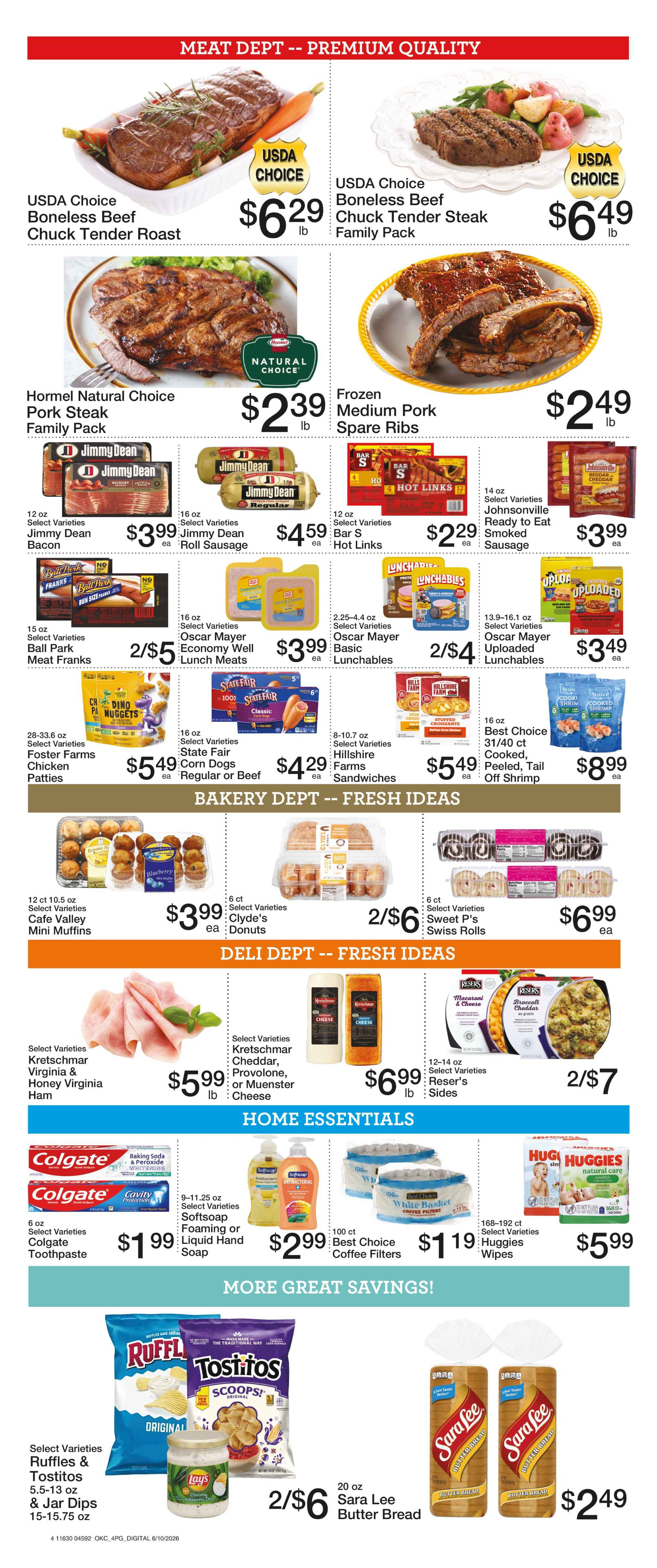 Ad page image